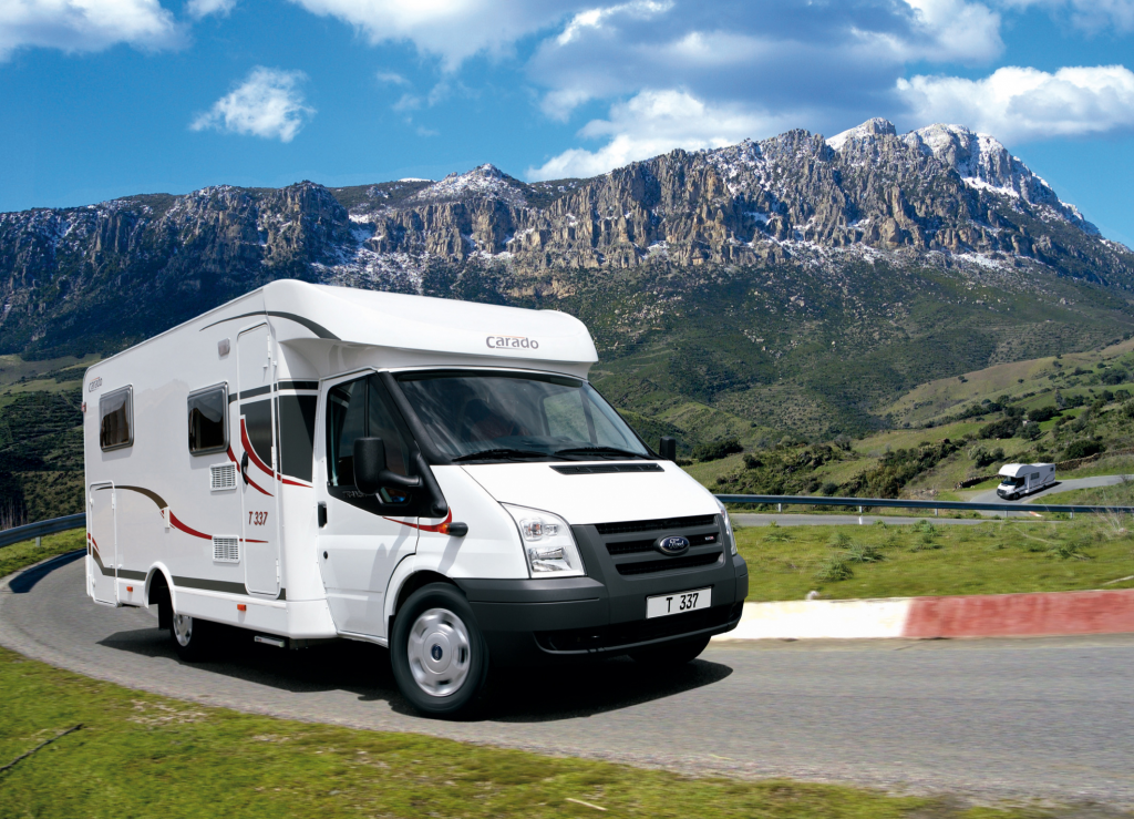 Hymer 2009 5 5